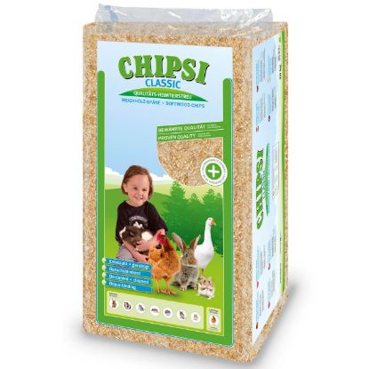 Chipsi Classic Nager Einstreu - (CHIPSI)