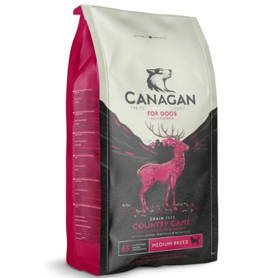 Canagan Country Game Hunde Trockenfutter - 6kg (CANAGAN)