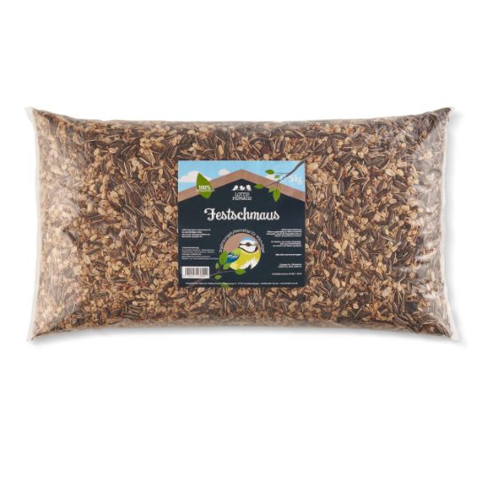 Lottis Piepmätze Festschmaus Wildvogel Futter - 1 kg (LOTTIS PIEPMÃTZE)