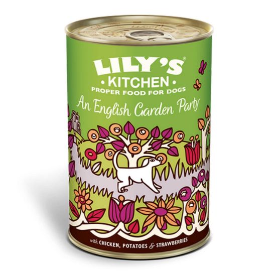 Lily's Kitchen An English Garden Party Hunde Nassfutter - (LILY'S KITCHEN)