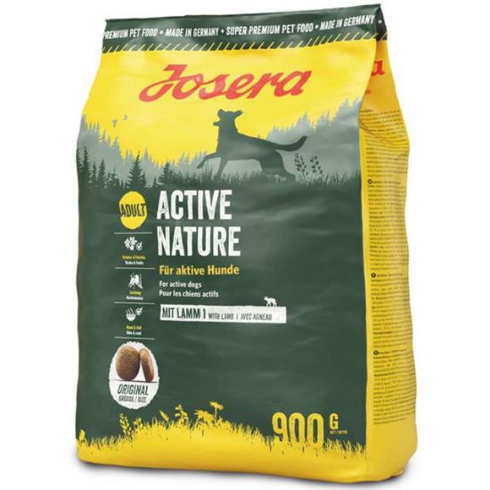 Josera Active Nature Hunde Trockenfutter - 15 kg (Josera)