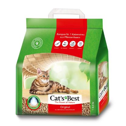 Cats Best Original Katzenstreu 5l (2,1kg) (Cats Best)