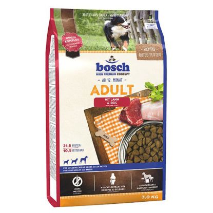 Bosch Adult Lamm & Reis 3kg (Bosch)