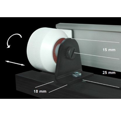 GIESEMANN Adapterfassung T5/T8 für PULZAR 2 Stück T5 (GIESEMANN)