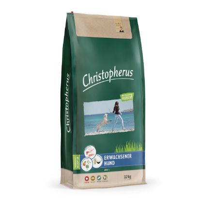 Christopherus - erwachsener Hund 12kg (Christopherus)