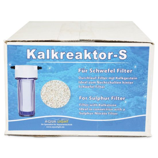 Aqualight Kalkreaktor für Schwefel-Nitratfilter (Aqua Light)