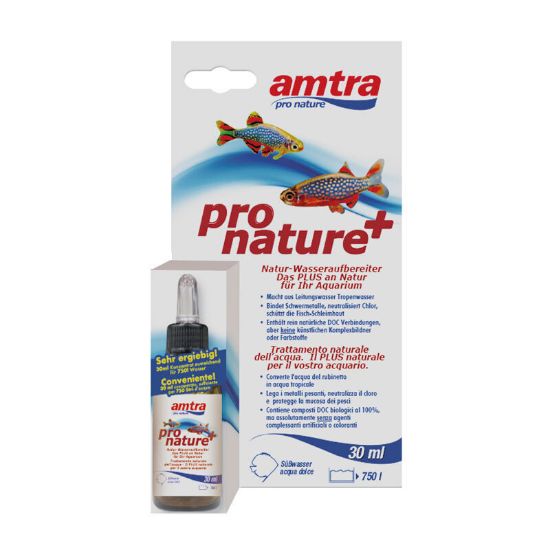 Amtra Pro Nature Plus 30 ml, 750 l (Amtra)