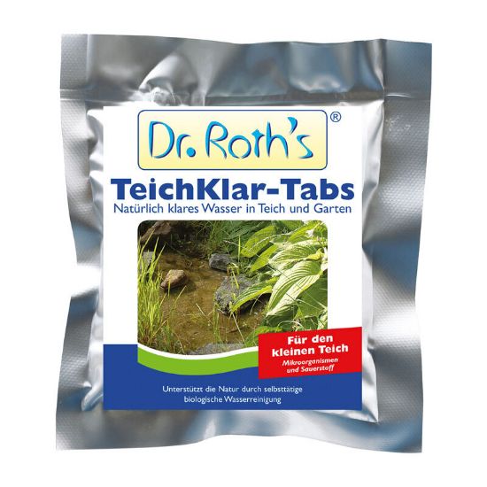 Söll Dr. Roth´s Teichklar 0 kg (Söll)