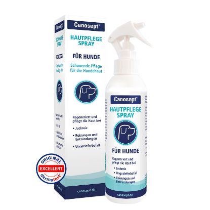 Canosept Hautpflegespray für Hunde 250ml (Canosept)