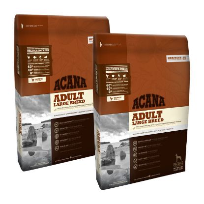 ACANA Adult Large Breed 2x11,4 kg (Acana)