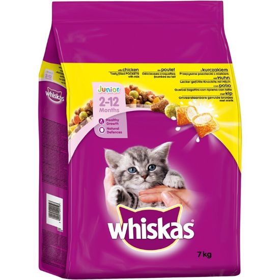 Whiskas 1+ Adult Thunfisch 7 kg (Whiskas)