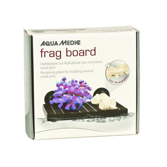 Aqua Medic Frag Board inkl. Halterung 15x15cm (Aqua Medic)