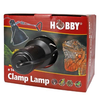 Hobby Clamp Lamp Ø 14 cm (Hobby Terraristik)