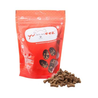 Yummeez getreidefreie Trainingssnacks 175g Wild (Yummeez)