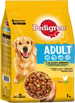 Pedigree Adult mit Huhn und Gemüse 7 kg (Pedigree)