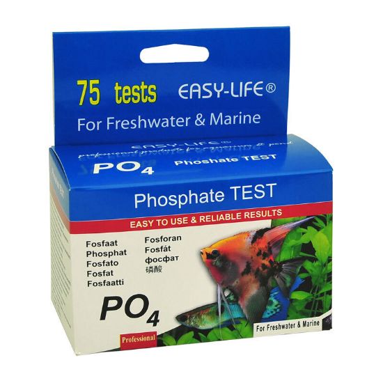 AS EyLife Wassertest Phosphat PO4 (AS)