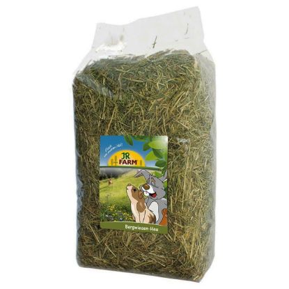 JR Farm Bergwiesen-Heu 2,5kg (JR Farm)