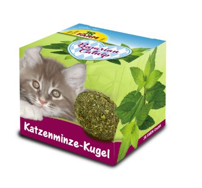 JR Cat Bavarian Catnip Katzenminze-Kugel (JR Farm)