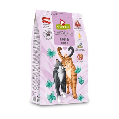 GranataPet DeliCatessen Trockenfutter Ente Adult 1,8kg (Granatapet)