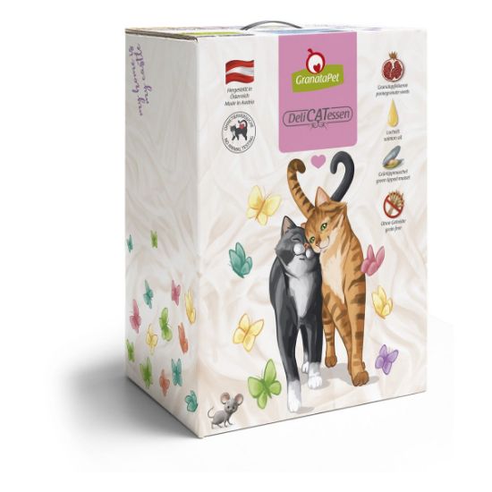 GranataPet DeliCatessen Trockenfutter Geflügel Adult 9kg (Granatapet)