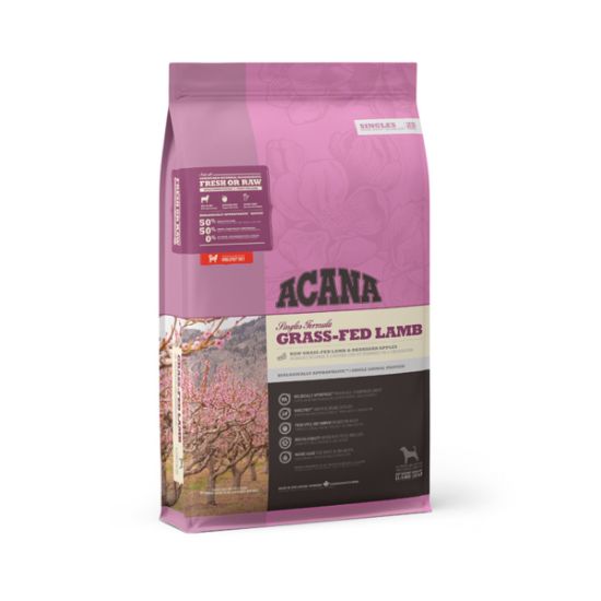 ACANA Adult Grass-Fed Lamm 11,4kg (Acana)