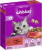 Whiskas 1+ Adult Trockenfutter 800g Rind (Whiskas)