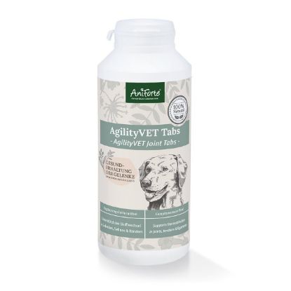 Aniforte AgilityVET Gelenktabletten 0,351 kg (AniForte)