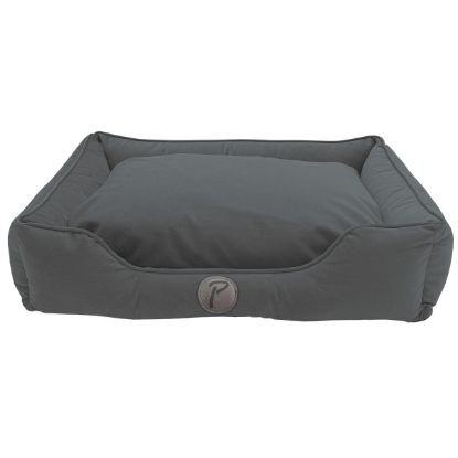 Petlando Hundebett Paul anthrazit M 90x70x19cm (Petlando)