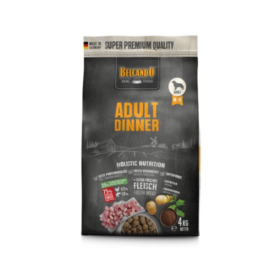 Belcando Adult Dinner 4kg (Belcando)