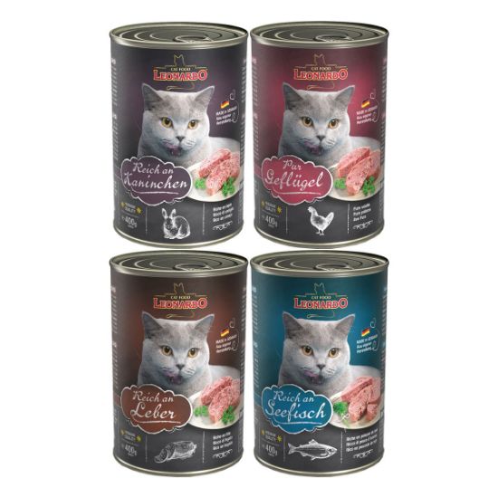 Leonardo 24x400g Mixpaket (Leonardo)