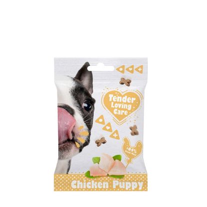 DUVO+ TLC Soft Snack Chicken Puppy 15x100g (DUVO+)