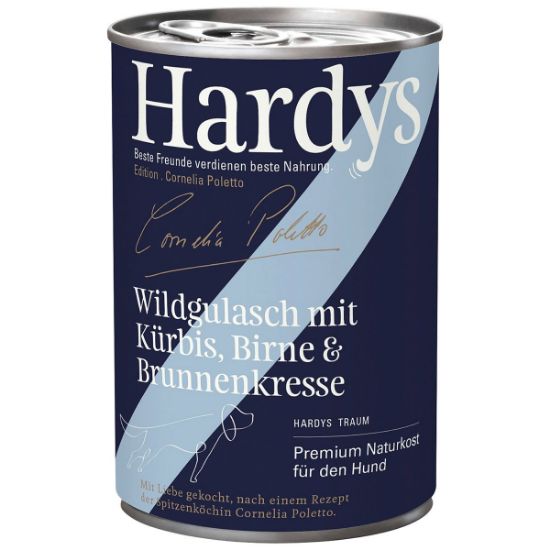 Hardys Edition C. Poletto Wildgulasch 6x400g (Hardys)