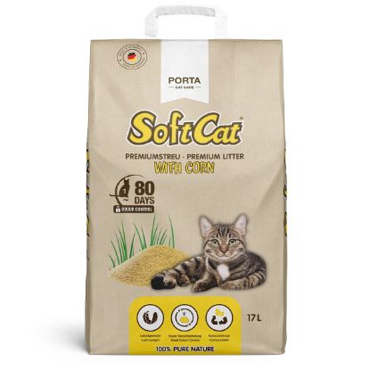 SoftCat Corn 17l (Soft Cat)