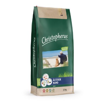 Christopherus - für den älteren Hund 12kg (Christopherus)