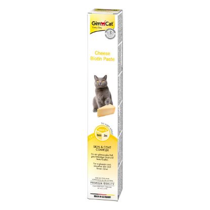 GimCat Cheese Paste 200g (Gimcat)