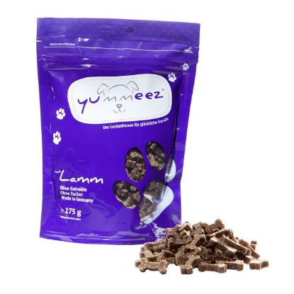 Yummeez getreidefreie Trainingssnacks 175g Lamm (Yummeez)