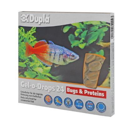 Dupla Gel-o-Drops 24 Bugs & Proteins 12x2g (Dupla)