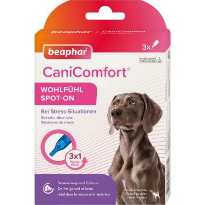 beaphar CaniComfort® Wohlfühl Spot On 3x1ml (beaphar)