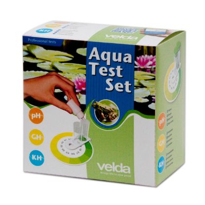 Velda Aqua Test Set pH-GH-KH (Velda)