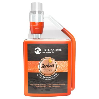 Pets Nature Lachsöl 250 mL (Pets Nature)