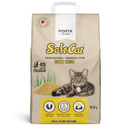 SoftCat Corn 9,5l (Soft Cat)