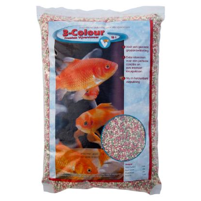 Velda 3-Colour Pellets Premium Fischfutter 15 l (Velda)