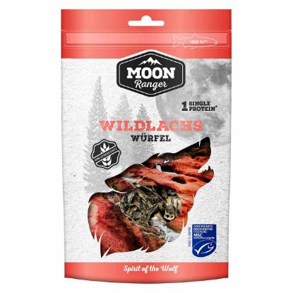 MOON Ranger Wildlachs Würfel 3x70g (MOON RANGER)