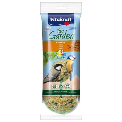 Vita Garden® Knödel mit Insekten 4 Stück (Vitakraft)