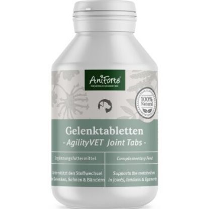 Aniforte AgilityVET Gelenktabletten 120 Stück (AniForte)