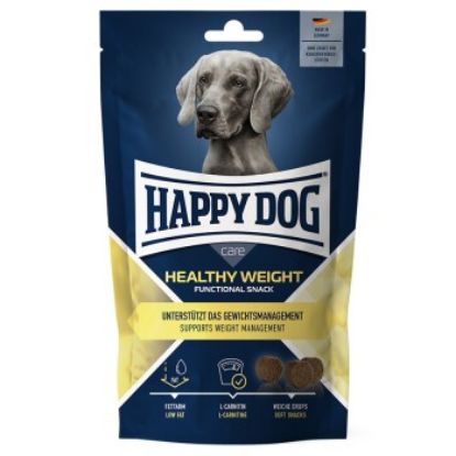 HAPPY DOG Care Snack Healthy Weight 2x100 g (Happy Dog)