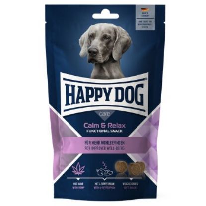 HAPPY DOG Care Snack Calm & Relax 2x100 g (Happy Dog)