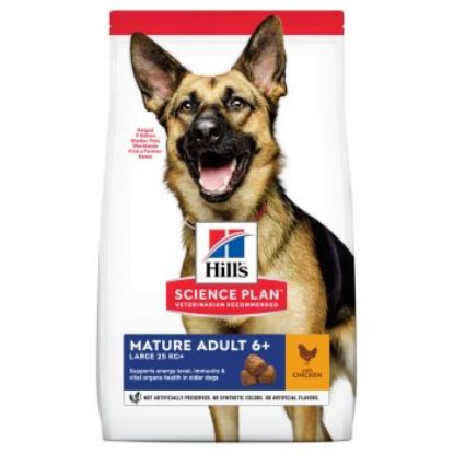 Hill's Canine Active Longevity Mature Adult 6+ Senior Large Breed 14 kg (Hills)