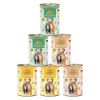 GranataPet DeliCatessen Multipack 2 PUR 6x400g (Granatapet)