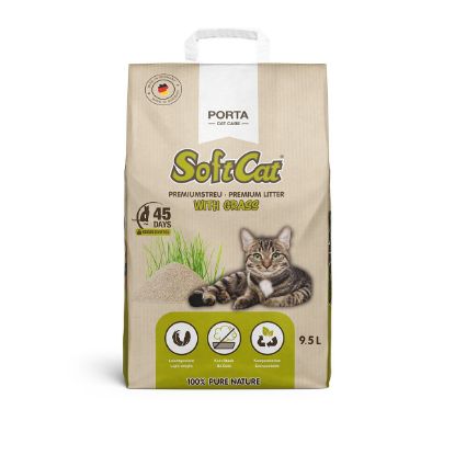 Soft Cat Klumpstreu 9,5l (Soft Cat)